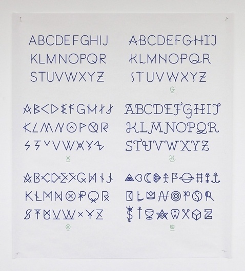 Benjamin Varin, portfolio, graphiste #typo