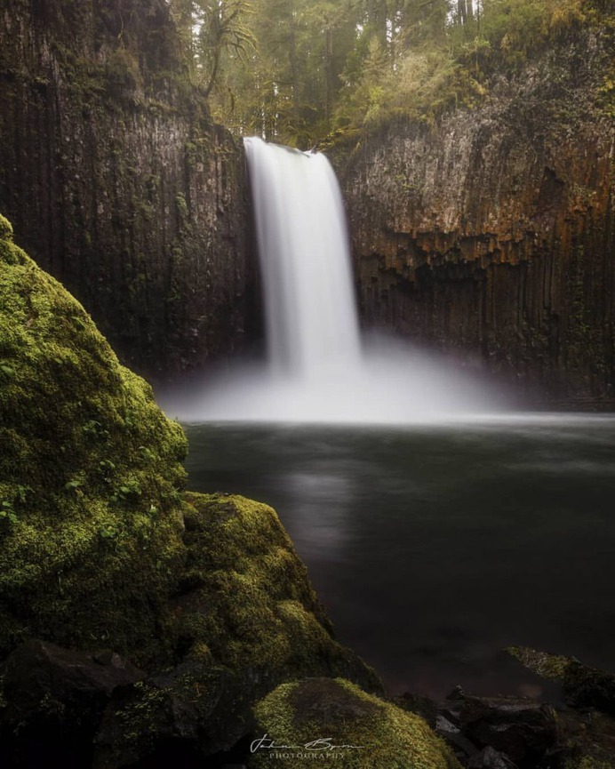 Beautiful Long Exposure Landscapes in Oregon by John Byrn
