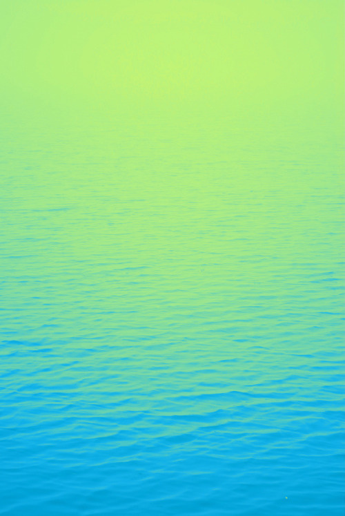 color water