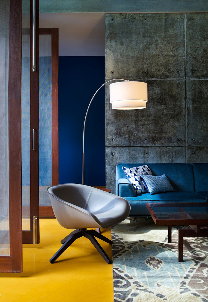 BhuwalkaHouse by Khosla Associates - www.homeworlddesign. com (11) #design #architecture