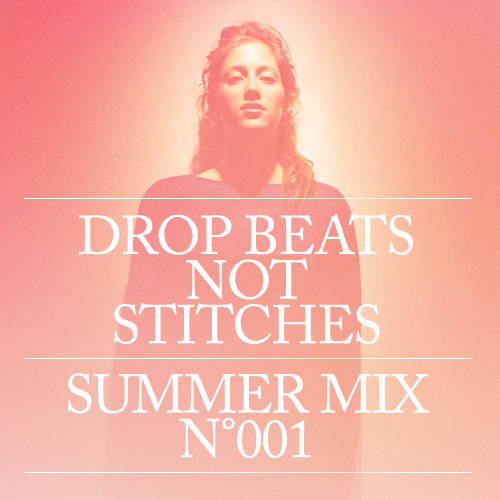 Wool and the gang - DROP BEATS NOT STITCHES #stitch