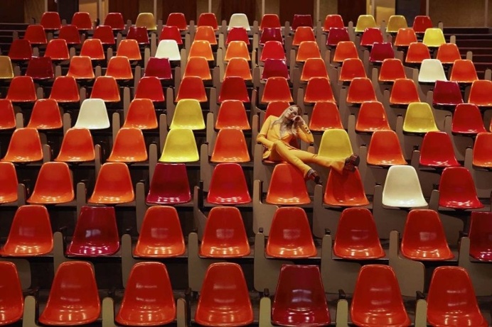 Fashion Photography by Sebastian Faena