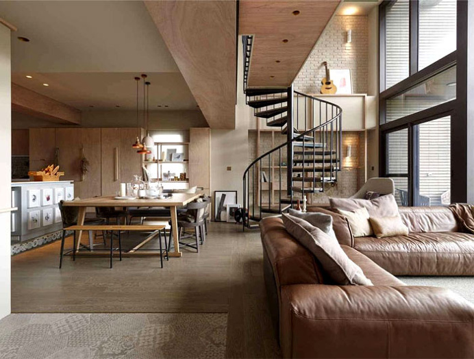 Residence L by HHC Design Solution - InteriorZine