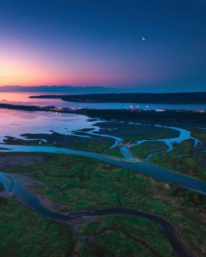 British Columbia From Above: Drone Photography by Zach Doehler