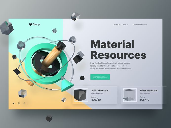 Top User Experience (UI UX) Works Oct-Dec 2018 on Behance #ui #ux #interface #web #illustration