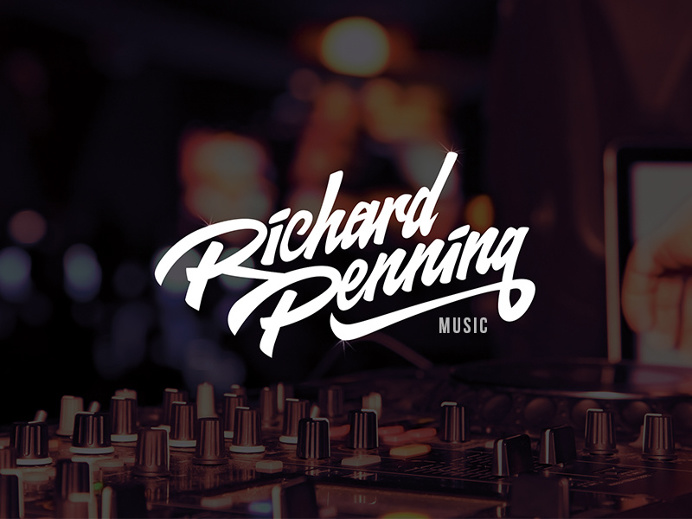 Logo Concept – Richard Penning Music by Ronald Hagenstein