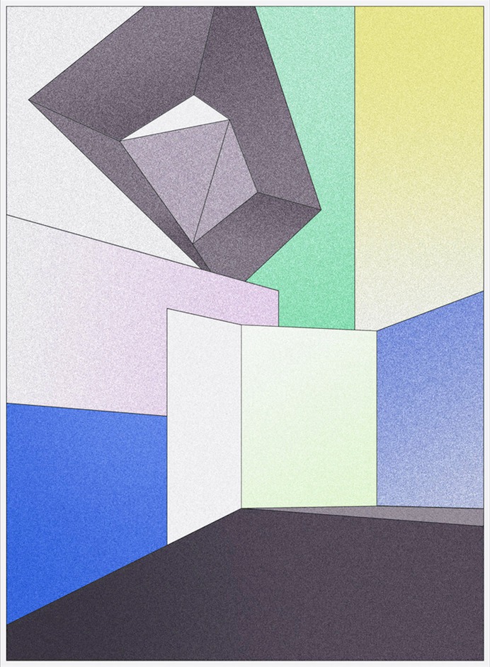 #illustration #architecture #abstract #posterdesign
