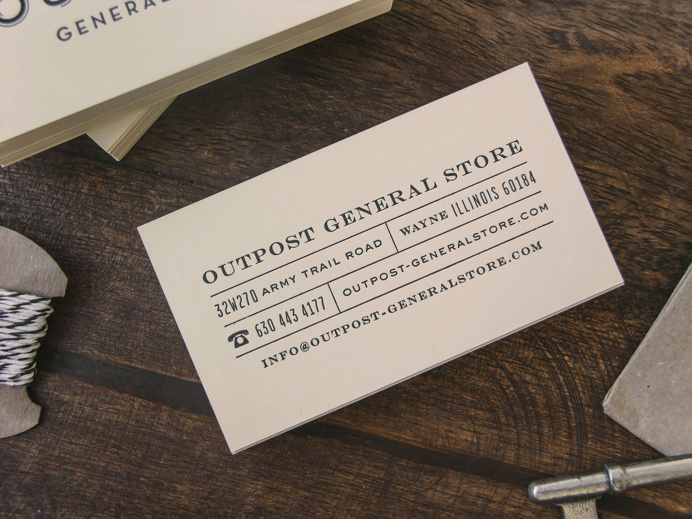 Outpost by KNOED