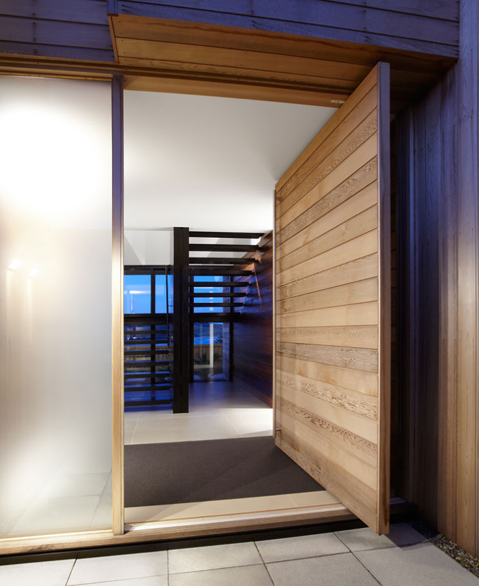Contemporary Beach House by Smart Design Studio - #decor, #interior, #homedecor, #architecture, #house