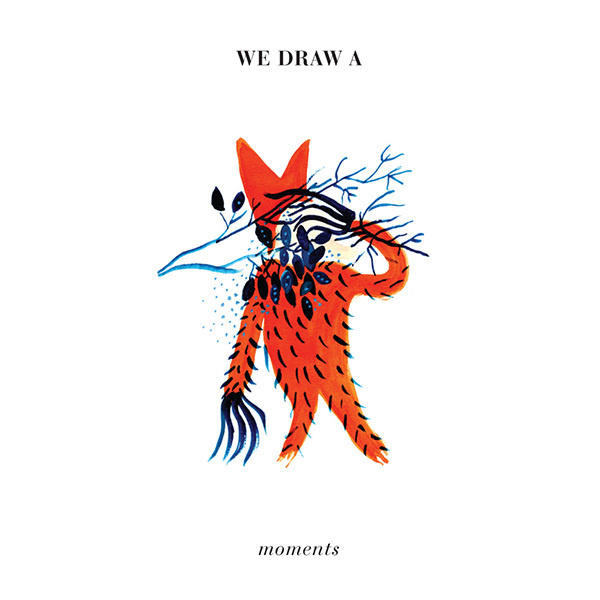We draw A: Moments #cover #cd #music