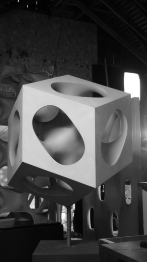 core.profile: Erwin Hauer #erwin #sculpture #architecture #hauer