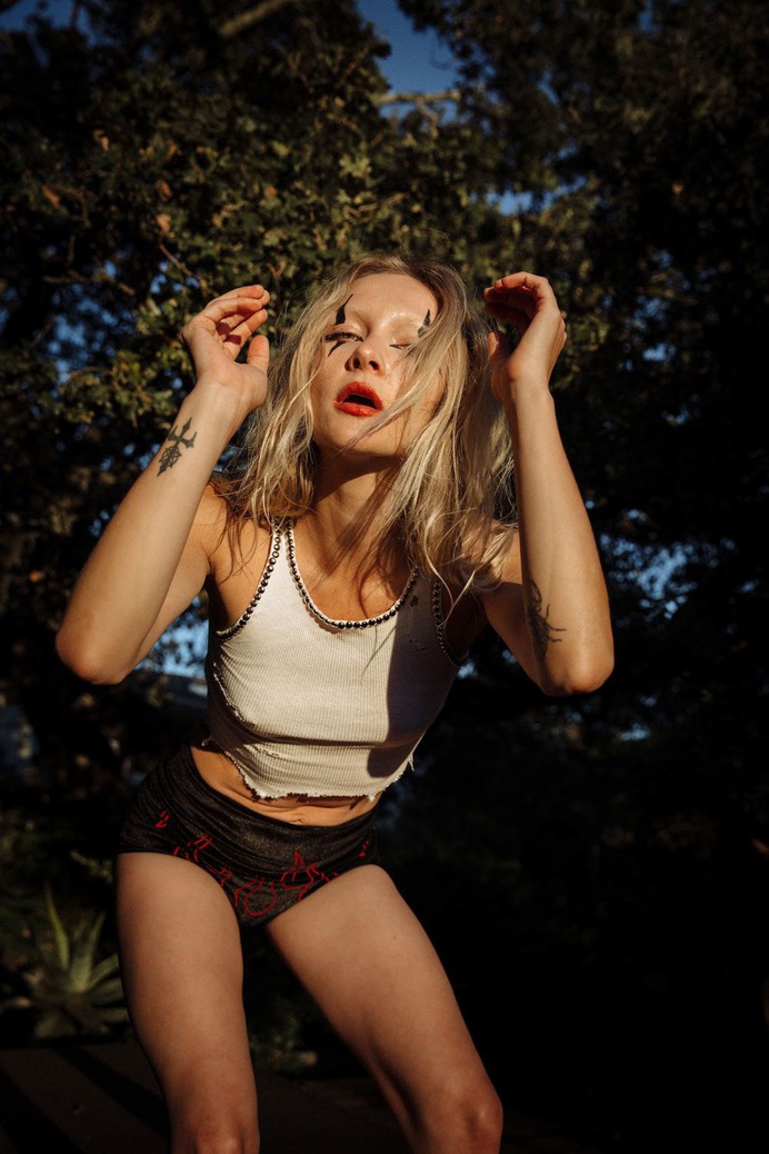 Dance with the Devil –