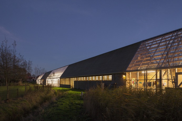 Schoolgarden "De Buitenkans" / RO&AD Architecten,© Katja Effting