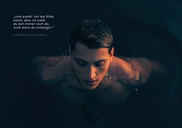 myp MAGAZINE #12 "My Silence"