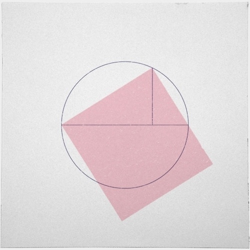 Geometry Daily #abstract #geometry #print #geometric #poster