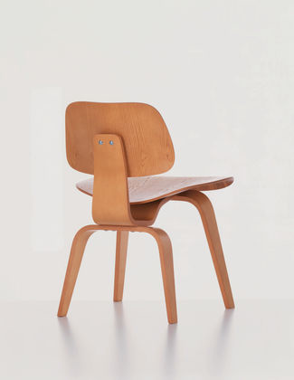 Charles Eames & Ray Eames, LCW Lounge Chair