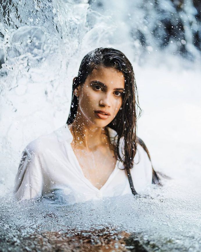 Fabulous Female Portrait Photography by Irene Di Salvo