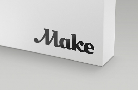 make-branding.jpg (700×460) #inspiration #logotype #lettering #branding #design