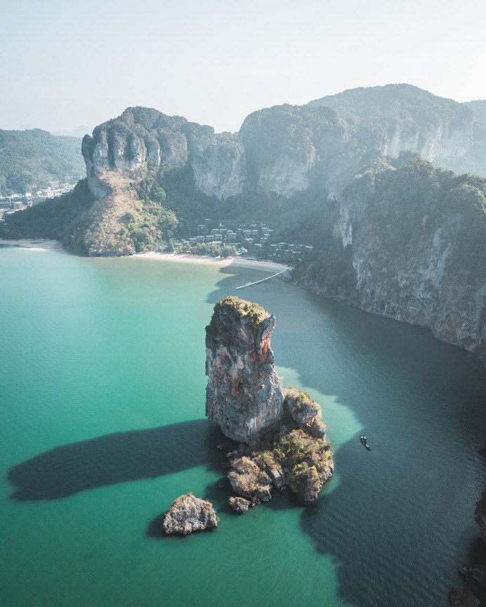 Wonderful Outdoor and Travel Landscapes by Roman Huber
