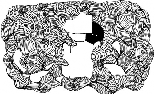 Illustration: The Scent of runners | The Rocket & Wink Homepage #wink #germany #illustration #rocket #and