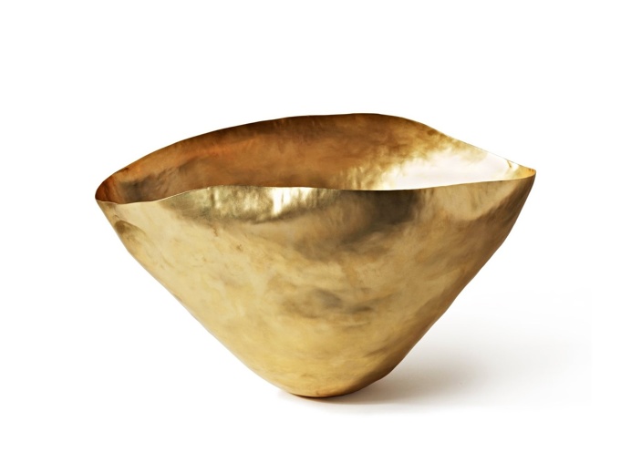 Bash Vessel by Tom Dixon. #bash #tomdixon #object #bowl #minimal