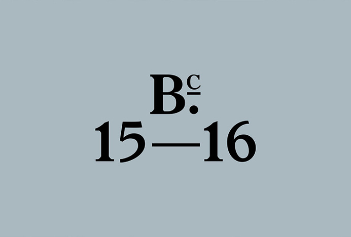 Bearleader by The Studio #graphic design #typography