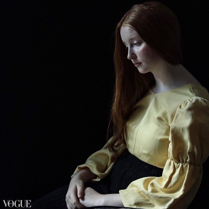 Gorgeous Fine Art Portrait Photography by Tracy Goldfinch Elson