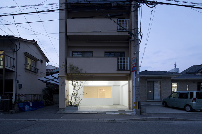 Gallery Y Membrane