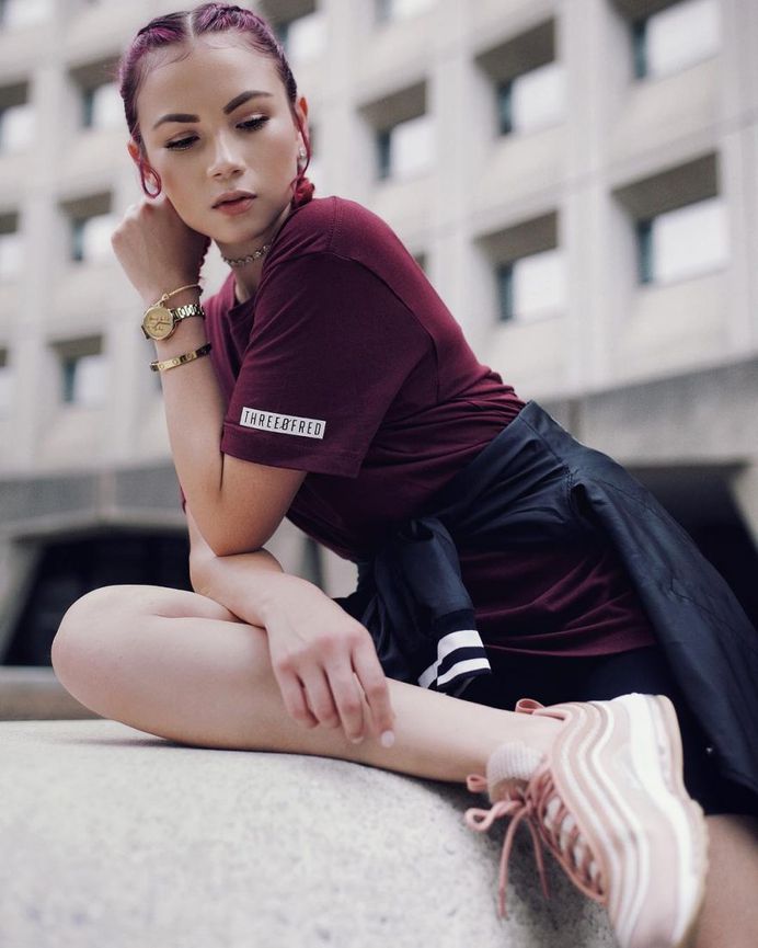 Vibrant Street Style and Fashion Photography by Mark Enriquez