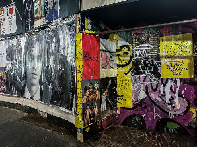 We're the original Wheatpaste Posters® company since 2002. A turn-key print & install service for all your OOH marketing campaigns throughout USA.