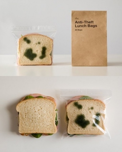 Fancy - Anti-Theft Lunch Bags #type #packagiing #design