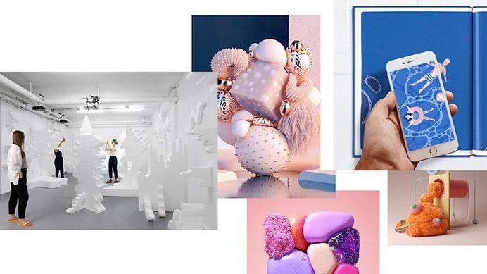 Top 5 Graphic Design Trends of 2019 - Design Agency