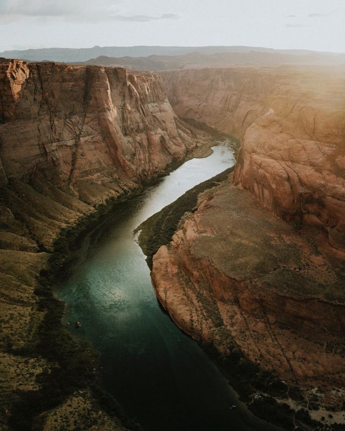 Travel Instagrams by Garrett King