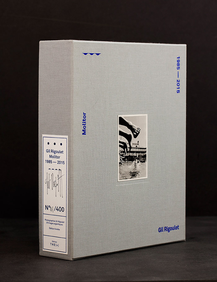 Molitor - Gil Rigoulet