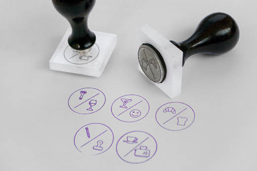 mind design #iconography #branding #icon #stamps #logo