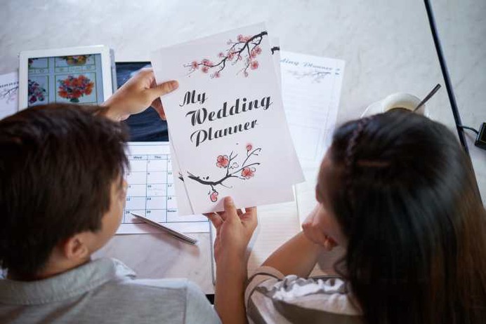 Planning a wedding within the right wedding planning timeline, although will save you hassles, is as interesting as it's tasking.