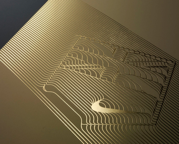 Nike London 2012 Retailer Hospitality on Behance #print #design