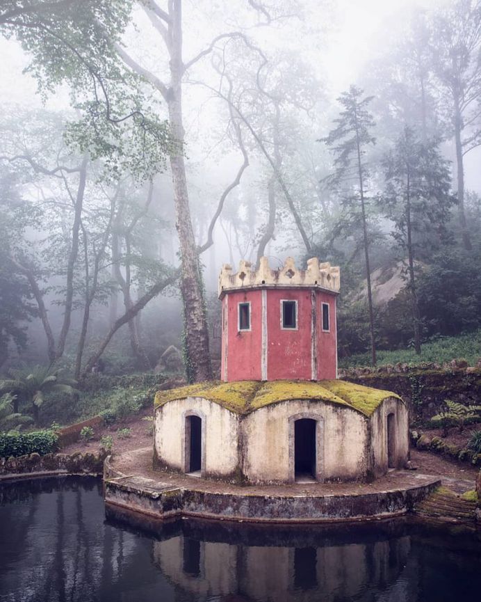 Abandoned Europe: Urbex Photography by Mathias Mahling