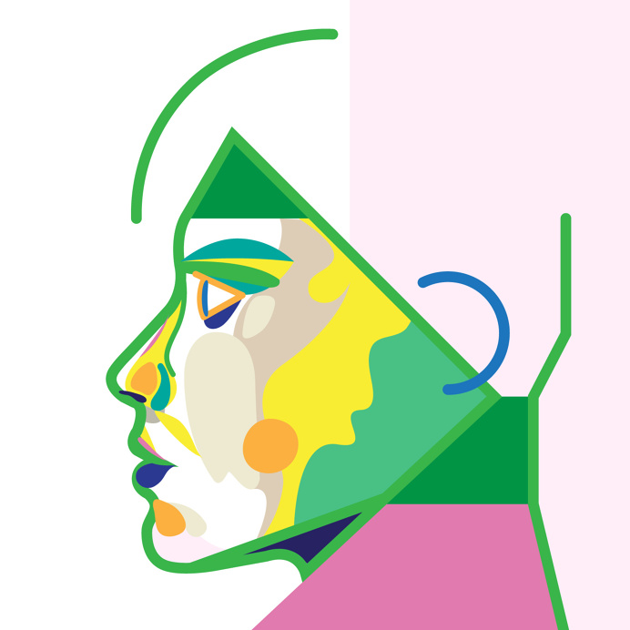 portrait study 1