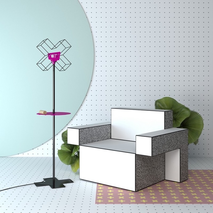 Kubis Collection by Levantin Design