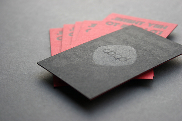 Brice Corbin Business Cards #business #print #stationery #cards #typography