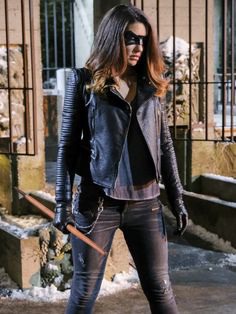 FilmStarLook Offering You Amazing Dinah Drake Leather Jacket In Affordable Price At Our Online Store filmstarlook.com, So Visit Our Store And Get Your Best Product Here. #DinahDrake #LeatherJacket #HallowenJacket #FilmStarLook http://bit.ly/2M2ipLI