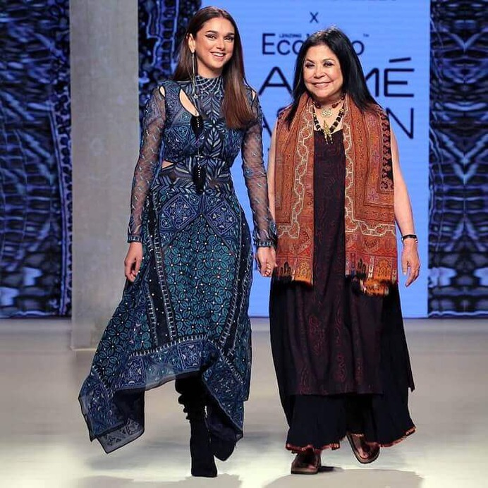 #Day2 - Lakme Fashion Week Summer/Resort 2020 at Jio Garden, Mumbai, India
