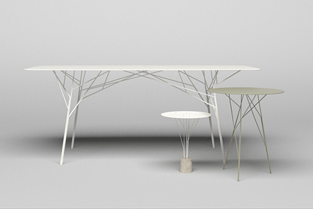 shrub tables #tables #furniture