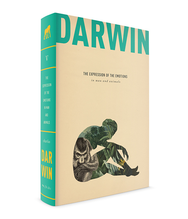 DARWIN BOOK SERIES - Caleb Heisey Design #book