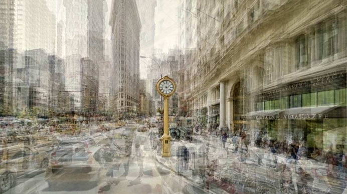 Street Rhythms by Pep Ventosa