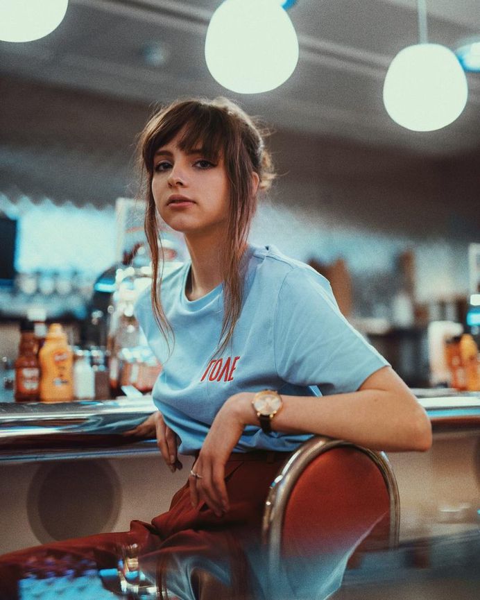 Gorgeous Street Style Photography by Andrew Handzyn