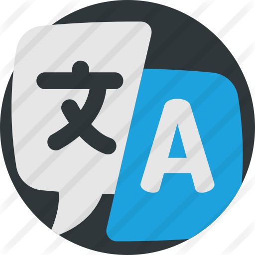 See more icon inspiration related to subject, course, translate, translator, translation, communications, education and language on Flaticon.