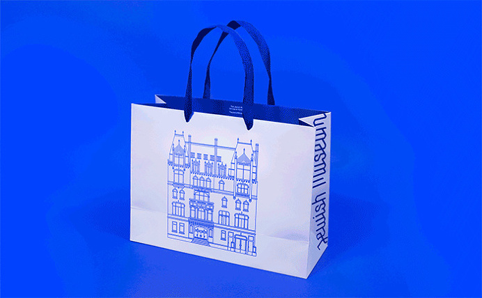 Jewish museum / Sagmeister