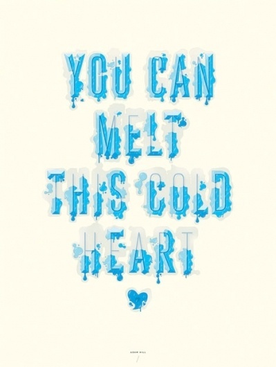 grain edit · Adam Hill #heart #this #hill #cold #adam